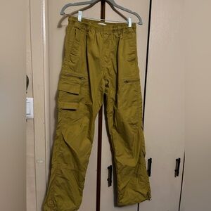 Women’s seamed Cargo Pants